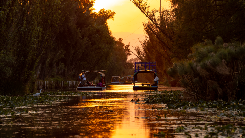 Xochimilco-Boat-Party-_Spring-Break-by-La-Fête-Sauvage