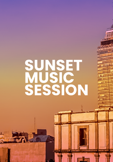 Sunset Music Session | La Fête Sauvage X Alta Facha