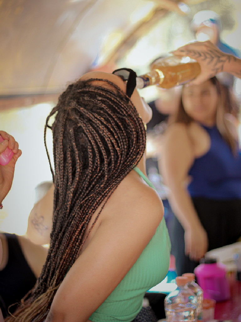 Join the best boat party in Mexico and party like a real mexican while discovering Xochimilco and connecting with other travelers.