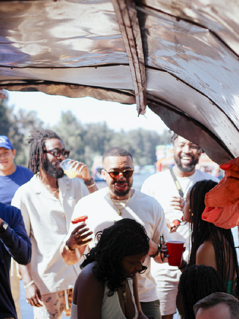 Join the best boat party in Mexico and party like a real mexican while discovering Xochimilco and connecting with other travelers.
