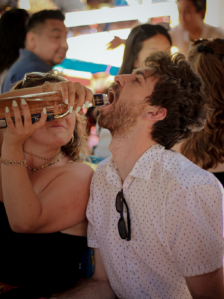 Join the best boat party in Mexico and party like a real mexican while discovering Xochimilco and connecting with other travelers.