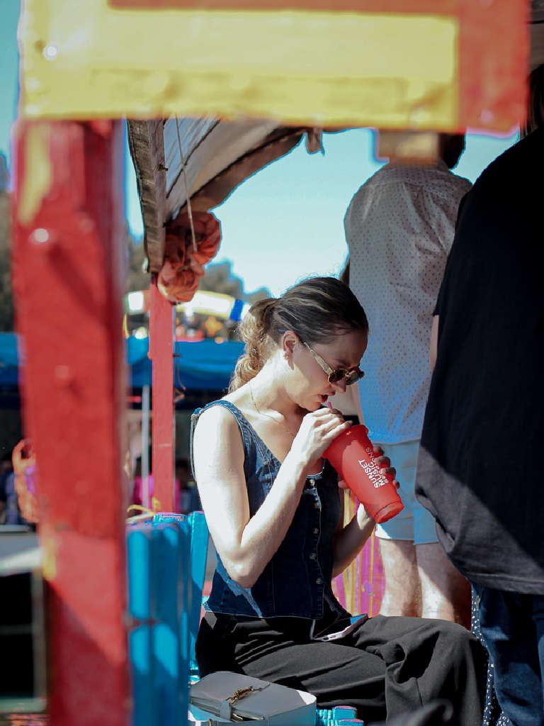 Join the best boat party in Mexico and party like a real mexican while discovering Xochimilco and connecting with other travelers.