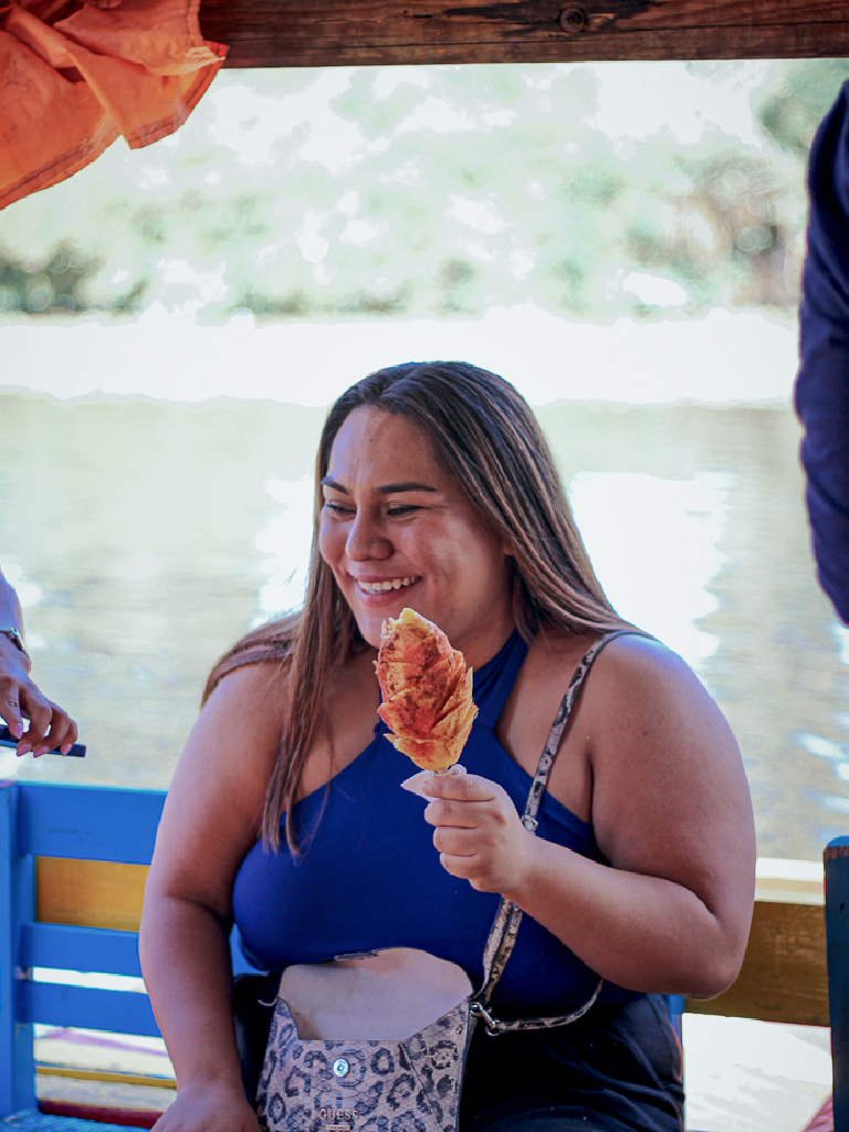 Join the best boat party in Mexico and party like a real mexican while discovering Xochimilco and connecting with other travelers.