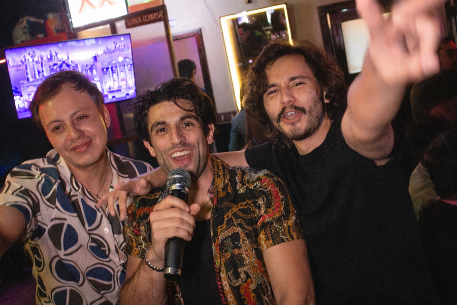 Karaoke Night