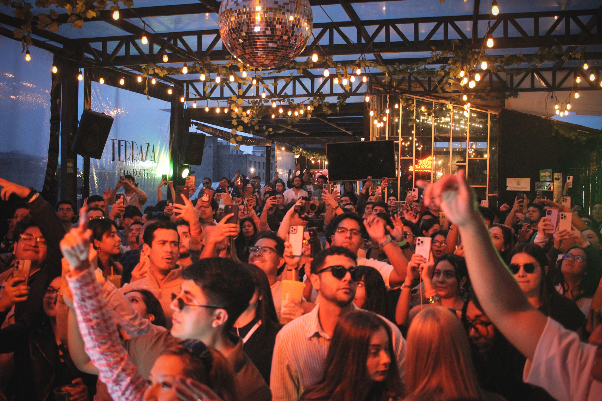 Sunset Music Sessions: The Sunday Party in Mexico City You Need to Know