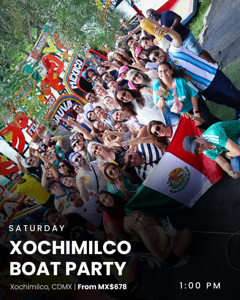 Social Experiences in Mexico City