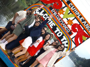 Private Xochimilco Boat Party: Plan Your Own Party in Mexico City
