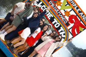 Private Xochimilco Boat Party: Plan Your Own Party in Mexico City