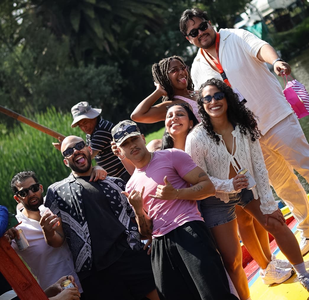 Private Xochimilco Events