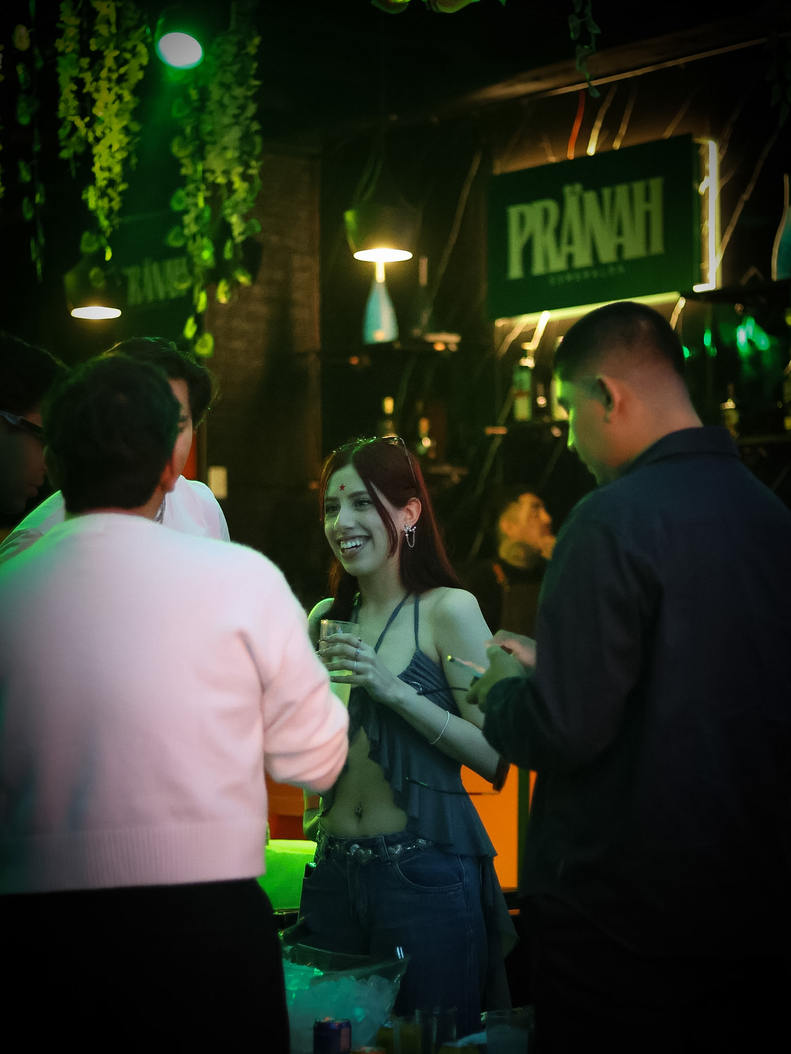Sunset Music Session - Zona Esmeralda
